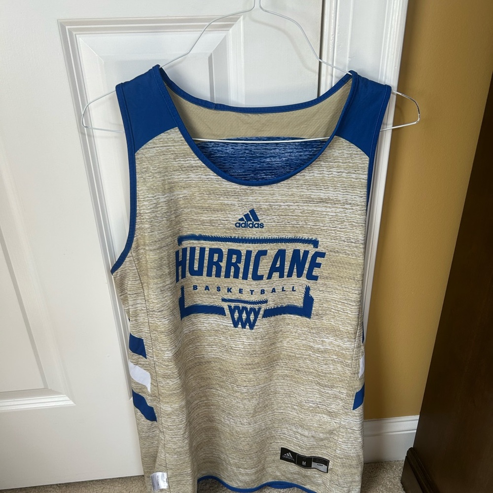 Tulsa Basketball Practice Jersey